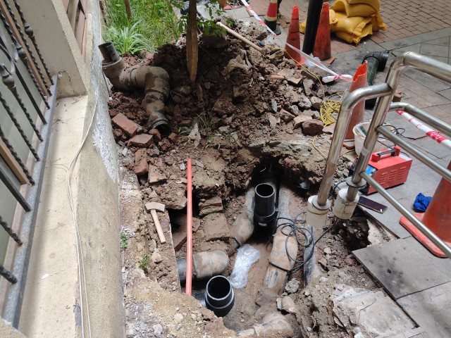 宜宾市消防水管漏水探漏
